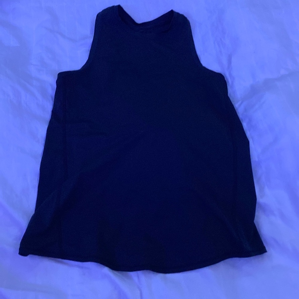 Lululemon Tied Up Tank
